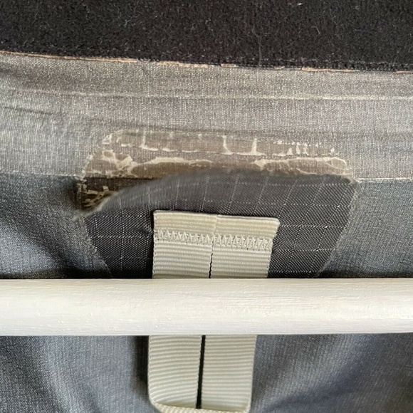 Arcteryx Jacket AR Gore Tex Pro Shell Blue Women's Sz Xs❤️ - Picture 8 of 12